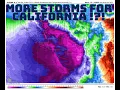 California active Weather to continue