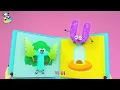 ABC Song | Where are the ABCs? | Alphabet Songs | Nursery Rhymes & Kids Songs | BabyBus