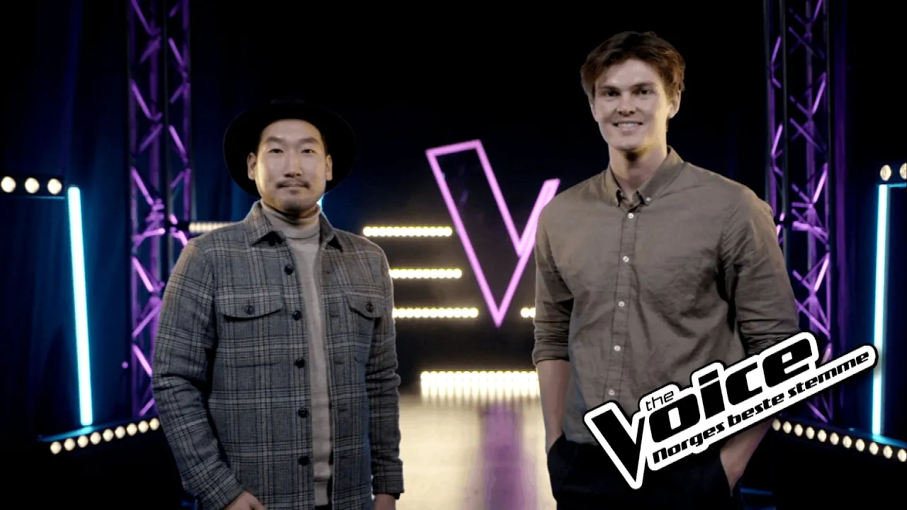 Mikael  vs. Niklas | Story of My Life (One Direction) | Battles | The Voice Norway