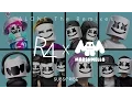 Download Lagu Marshmello - Alone (The Remixes) [FULL ALBUM]