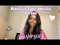 Download Lagu MANIFEST COMMITMENT, LOVE, AND YOUR PERSON RAMPAGE | LAW OF ASSUMPTION | MANIFEST IT, FINESSE IT