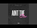Download Lagu Aint The One