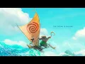 モアナと伝説の海-いるべき場所[音源]