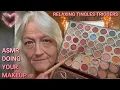 Download Lagu ASMR Having YOUR MAKEUP 💄done!! Very RELAXING