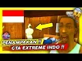 5 Penampakan Hantu INDONESIA di GTA San Andreas Extreme Indonesia - Rahasia Misteri \u0026 Easter Egg