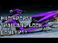 Download Lagu MIO SPORTY THAILOOK CONCEPT...!