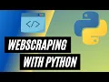 Python Beginner Project Build a Basic Webscraper