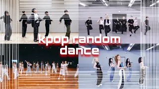 Download * MIRRORED * KPOP RANDOM DANCE [THAT EVERYONE KNOWS + POPULAR] MP3