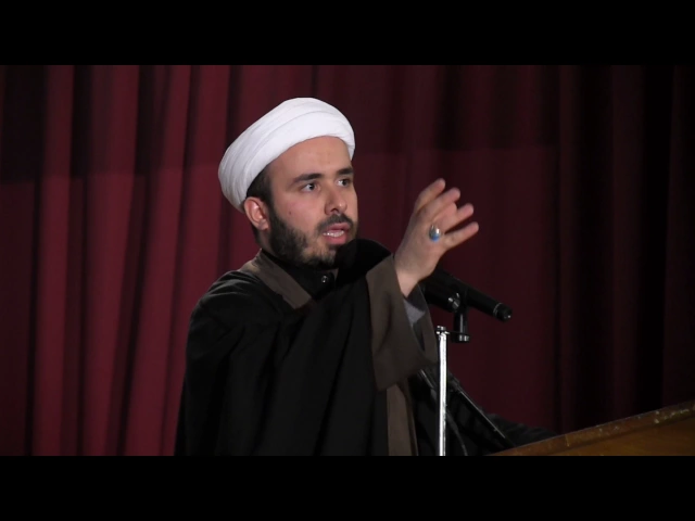 ⁣Full Q&A - Part/1 - Sheikh Hamam Nassereddine - TMA Celebration - Mawlid Al Nabawi 1438