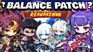 All the NEW Updates Events Coming to Maplestory GMS