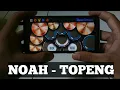 Download Lagu NOAH - TOPENG | REAL DRUM COVER