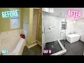 Master Bathroom Remodel - Ensuite Bathroom Renovation Design