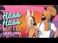 Download Lagu Diljit Dosanjh X Sia - Hass Hass