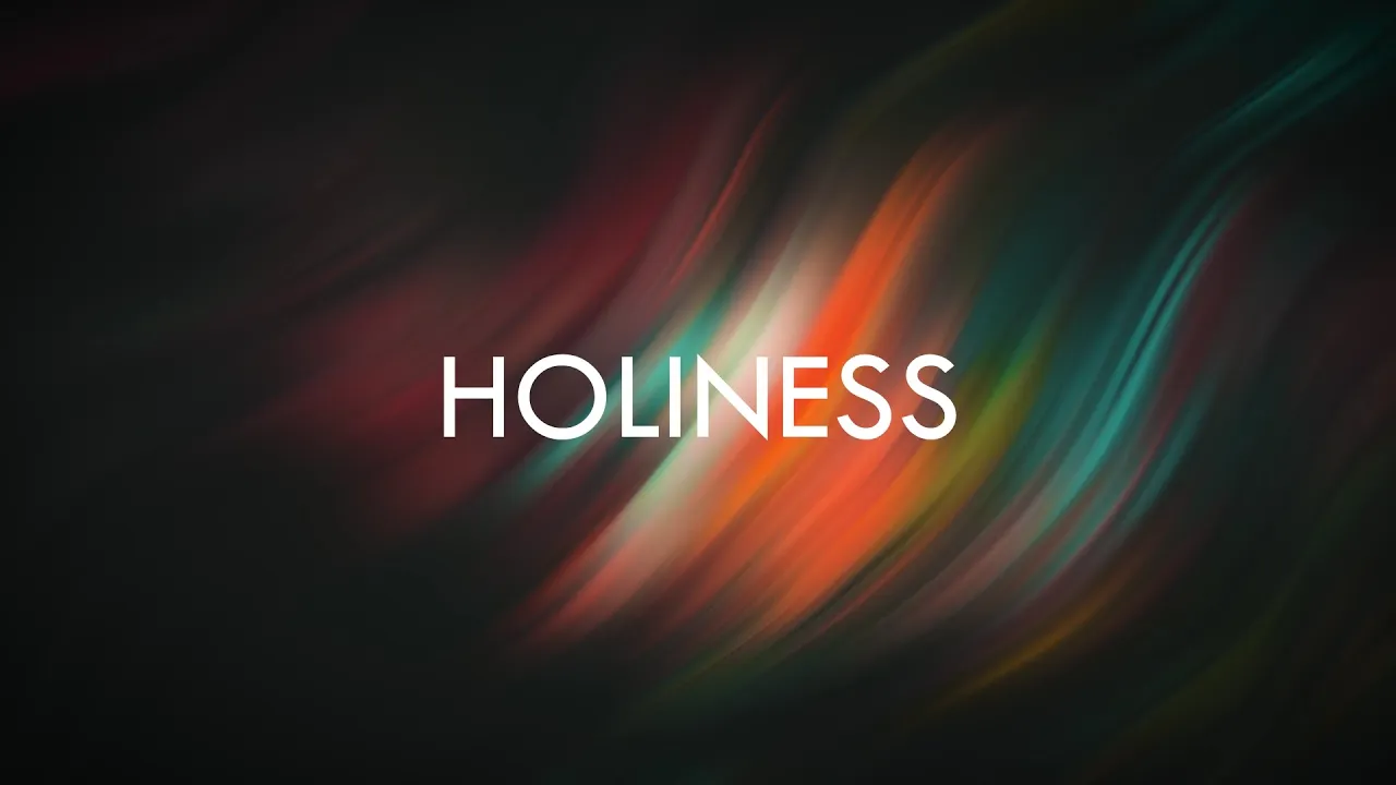 Holiness (Lyric Video / Song Demo) - by Dan Christian Holiness (Lyric Video / Song Demo) - by Dan Christian