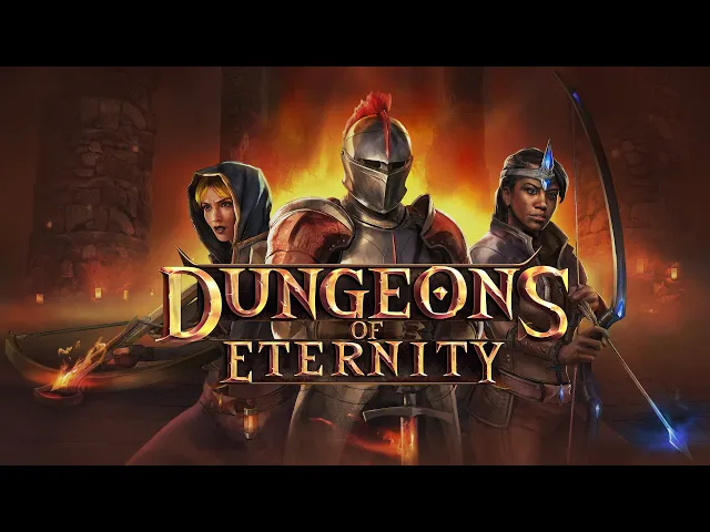 Dungeons of Eternity | Official Launch Trailer | Meta Quest 2 + Meta Quest 3