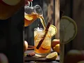 Download Lagu American Chilled Apple Cinnamon Cider. #shorts #asmr #juice #drink