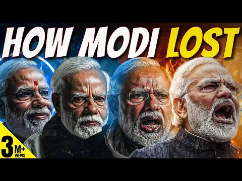 Download MP3 Ep3. Election Results 2024 | How Modi’s Magic Faded & What Next For INDIA? | Akash Banerjee