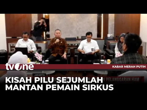 Eks Pemain Sirkus Adukan Dugaan Pelanggaran HAM