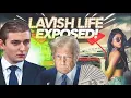 Inside Barron Trump s Lavish Lifestyle Glamorous Girlfriend