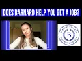 All about JOBS and INTERNSHIPS at BARNARD College COLUMBIA University Beyond Barnard More