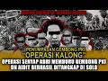 Lagu OPERASI KALONG: Perburuan DN Aidit dan Gembong PKI oleh ABRI‼️