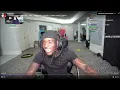 Kai Cenat reacts to Drake diss track