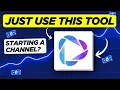 Download Lagu Starting a YouTube Channel is Now DIFFERENT With This TOOL (Here's how)