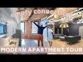 WHAT 1725 A MONTH GETS YOU IN CONNECTICUT EMPTY MODERN MILL APARTMENT TOUR 2021