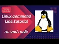 Linux Command Line Tutorial -