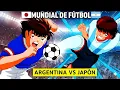 Download Lagu Argentina vs Japón: ¡NADIE Creyó Este Final ÉPICO!