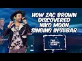 How Zac Brown Discovered Niko Moon Singing in a Bar