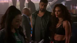Bad to the Bone No Scrubs feat Aimee Garcia and Lesley Ann-Brandt Lucifer S5 E10