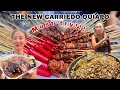 Download Lagu Must Try Filipino Street Food sa New \u0026 Improved Carriedo QUIAPO Manila | Pork Lungs \u0026 Sisig Chaofan