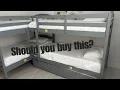 Is This Harper Bright Designs Twin L-Shaped Bunk Bed with Trundle L-Shaped Beds Worth It