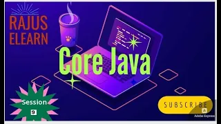Core Java Session 9 Full Stack Java