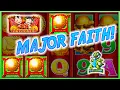 EPIC COMEBACK WIN D TELLS J TO HAVE MAJOR FAITH 88 Fortunes Slot HUNTING 20K GRAND JACKPOT
