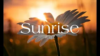 Download ATEEZ - Sunrise | Kalimba cover MP3