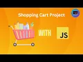 Build a Shopping cart with vanilla Javascript SPA - Project tutorial NO FRAMEWORKS