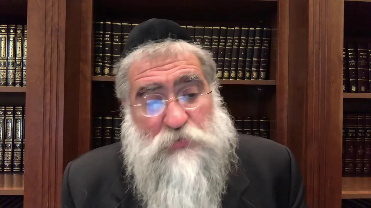 Refine your intellect by learning Chassidus. A New Kabbalah class by Rabbi Yitzchok Minkowicz