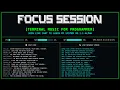 Late Night Deep Work Music - Debugging Refactoring Flow