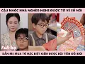Download Lagu Cậu Nhóc Nhà Nghèo Nghe Được Tờ Vé Số Nói Nhờ Vậy Mà Trúng Giải Đặc Biệt Giúp Mẹ Đổi Đời