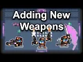 Adding 6 New Weapons To Our Roguelike Devlog 1