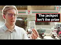 Why Every Receipt in Taiwan Is a Lottery Ticket