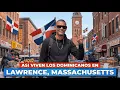 This is how Dominicans live in Lawrence Massachusetts