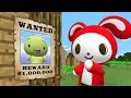 Mikey Is Wanted In Minecraft