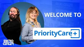 Welcome To PriorityCare at Micro Center