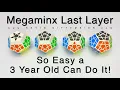 Download Lagu How To Solve Megaminx Last Layer:  So Easy a 3 Year old can do it (Full Tutorial)