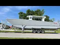 New Boat INBOUND 42ft RazorCat