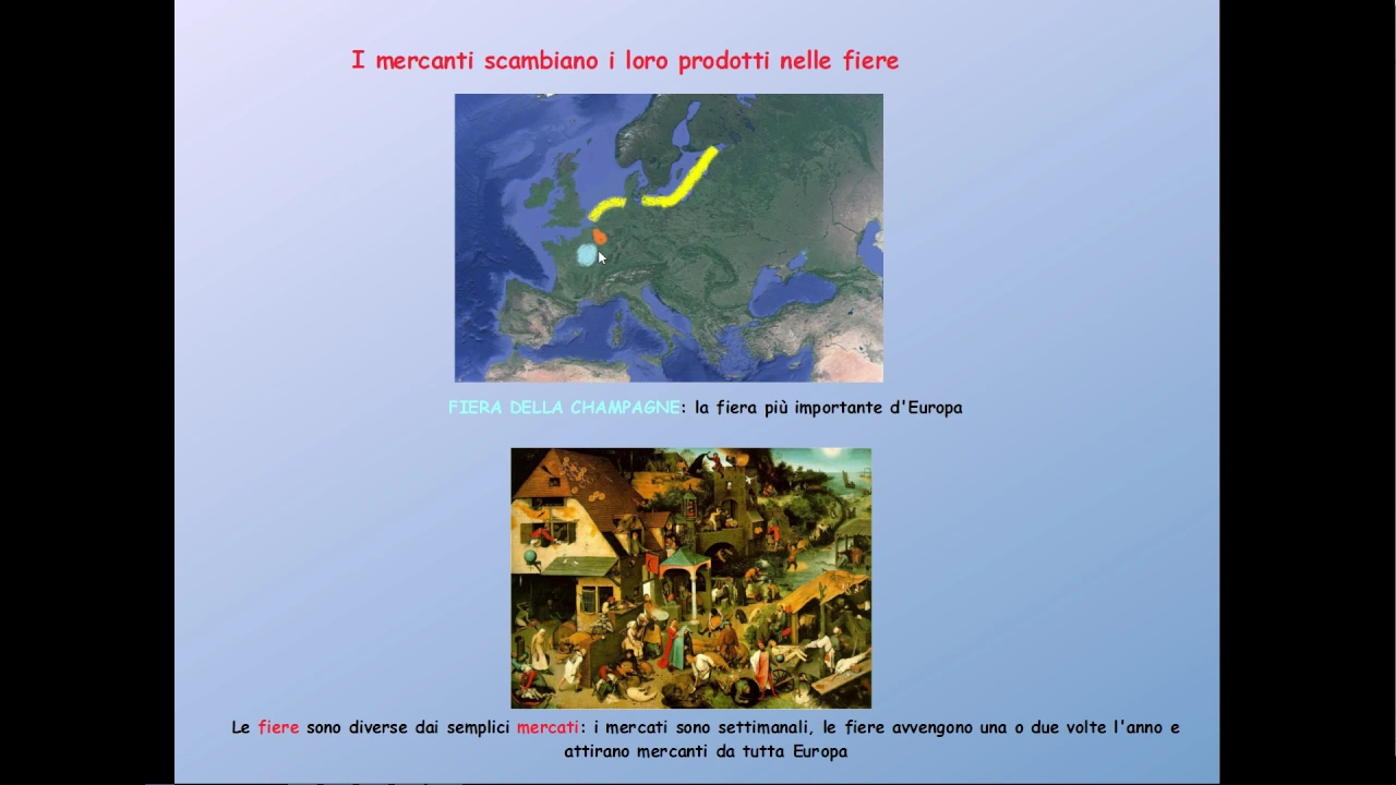 Tema 12 - Società e cultura nel XIII secolo (prima parte)
