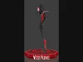 Spider man 3d model